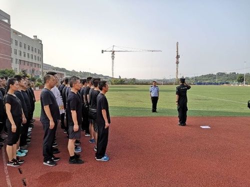 中江县公安局组织开展民警体育锻炼达标测试