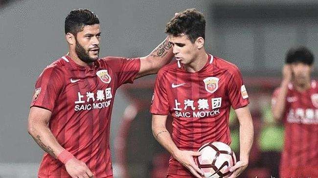 中超外援年薪谁最高?上港真壕,恒大越来越精