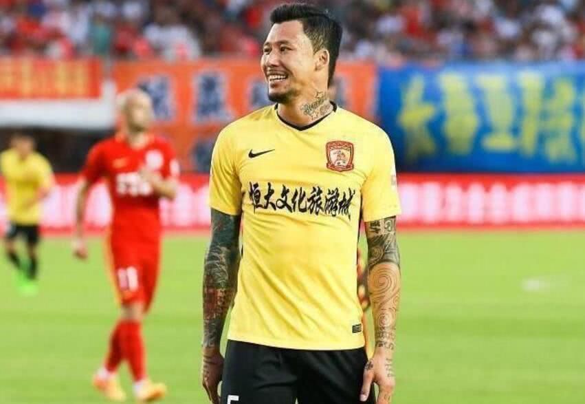 细节:长春亚泰3-2广州恒大,有谁注意到张琳芃微