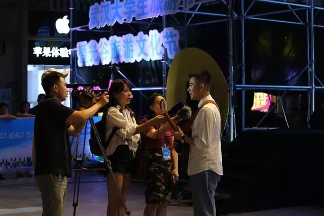 头条|光谷大学生,2018首届武汉大学生旅游节暨