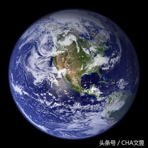 宇宙中已知最大的物体进行比较,NASA为你描绘出宇宙“全貌”