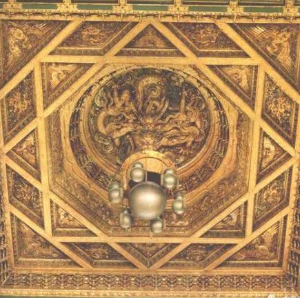 浅谈故宫风水建筑