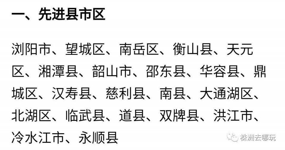 湖南新增70个美丽乡村，还有21个美丽乡村建设先进县市区!