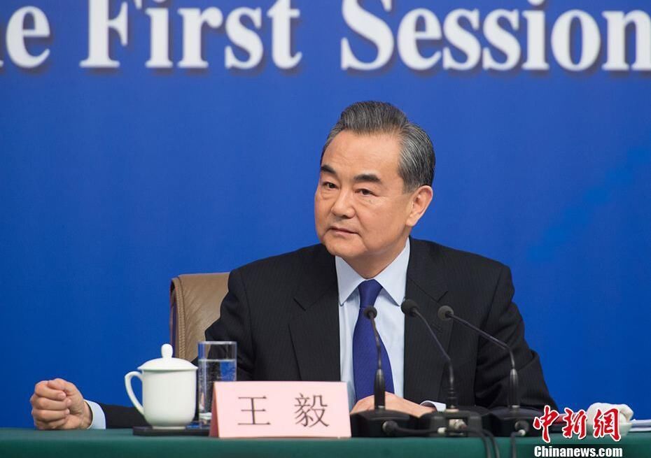 王毅\"龙象共舞\"比喻获印网友点赞:莫迪应投桃报李
