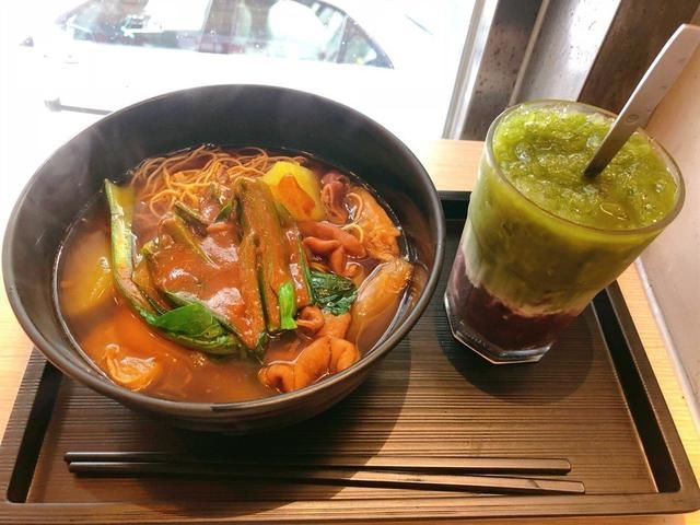 寻味香港丨距离深圳最近的港式美食天地--元朗