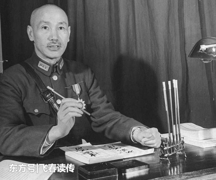 蒋介石签字的命令下面人不一定听？孔祥熙说，加上这3个字才管用