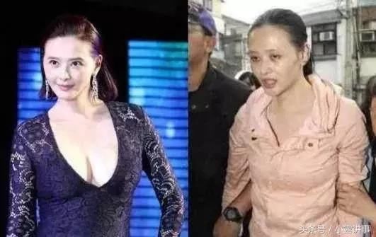 七位明星吸毒前后对比图,两位已去世,警醒我们这东西千万别沾水_【快资讯】