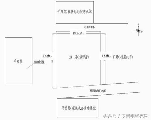 农村新中式现代别墅，2层半的含蓄内敛美！10万造价能盖成这样？