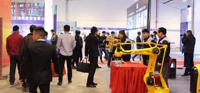 金秋十月 相约霸都-- 2018中国国际机电产品交