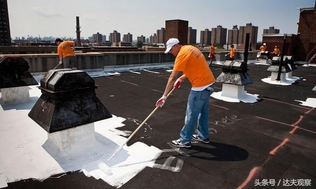 全球高温导致新的不平等,致命的高温热浪已让