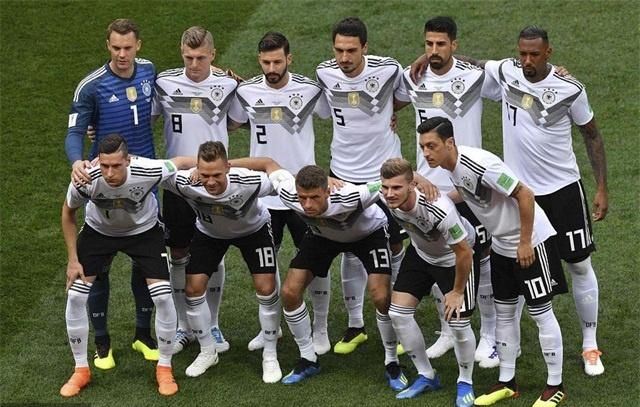 世界杯首轮:欧洲队强势,仅德国爆冷输球!亚洲队