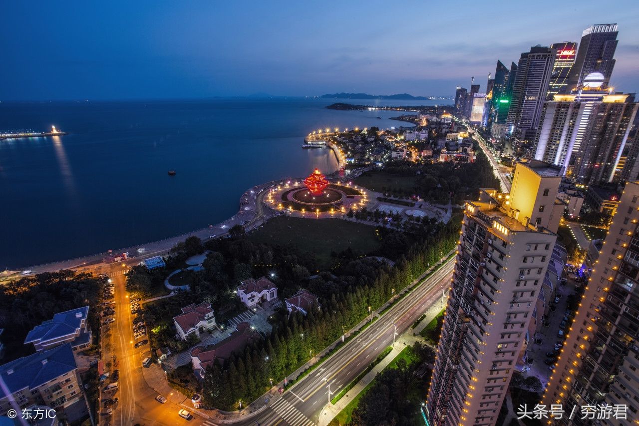 夏天来青岛旅游必去的六大景点,你去过几个?