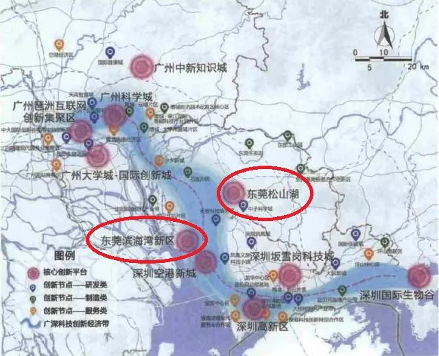 粤港澳大湾区规划月底出台，东莞对标深圳可能性多大?