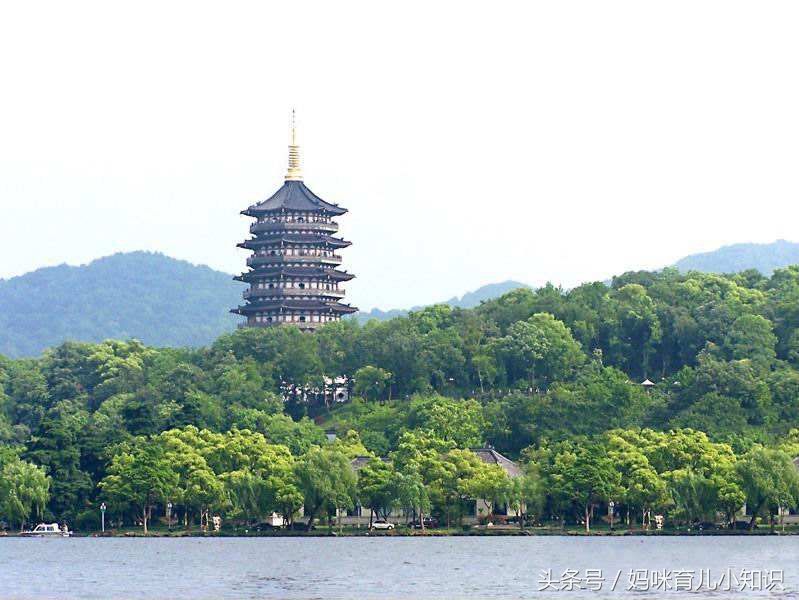 旅游:“杭州西湖”，上有天堂，下有苏杭