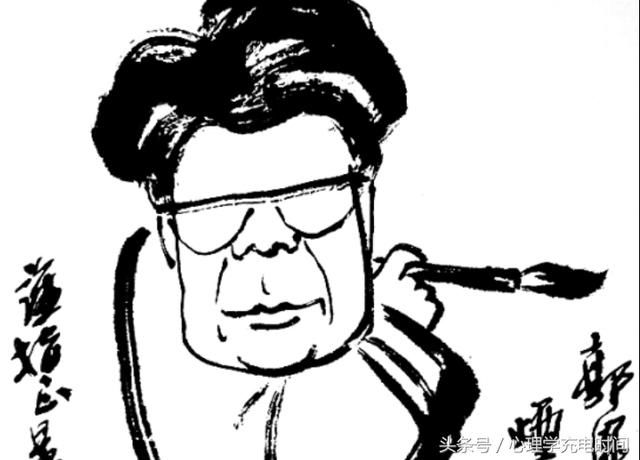 心理测试:一张自画像暴露你真实的性格,敢测吗?