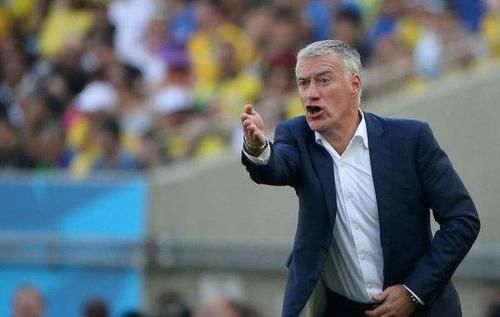 里程碑时刻!德尚成法国国家队队史第一人!没他