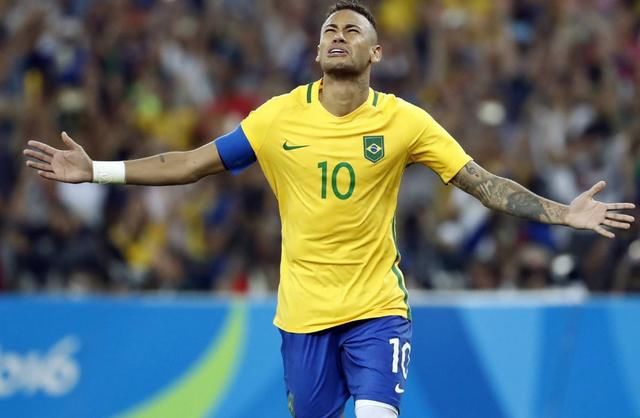 皇马欲世界杯之前得到内马尔,那么点球谁来踢