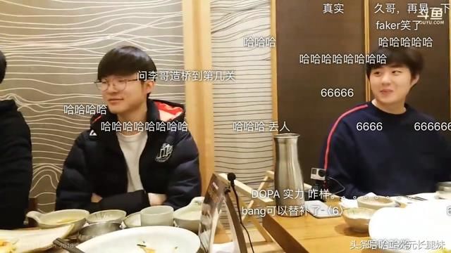 Faker：目前不考虑找女朋友 最喜欢吃中国火锅