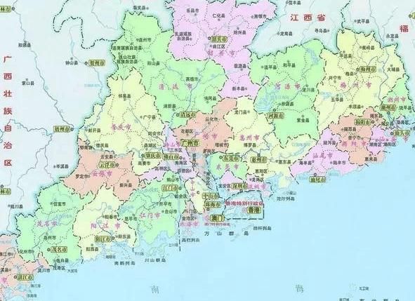 广东、山东和江苏,谁的未来更好?