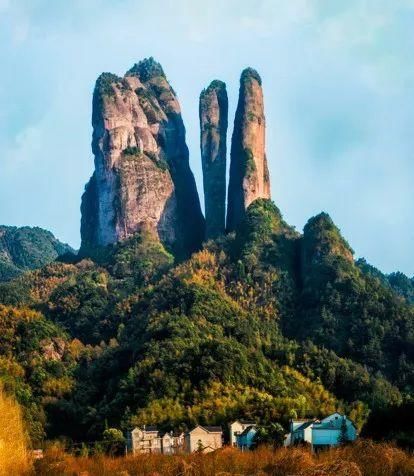 浙江隐藏的7条如诗如画的绝美“天路”你去过几条？