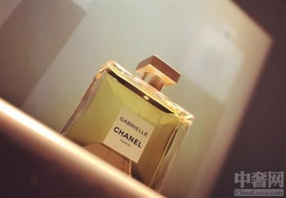 Chanel全新女香 嘉柏丽尔香水发布