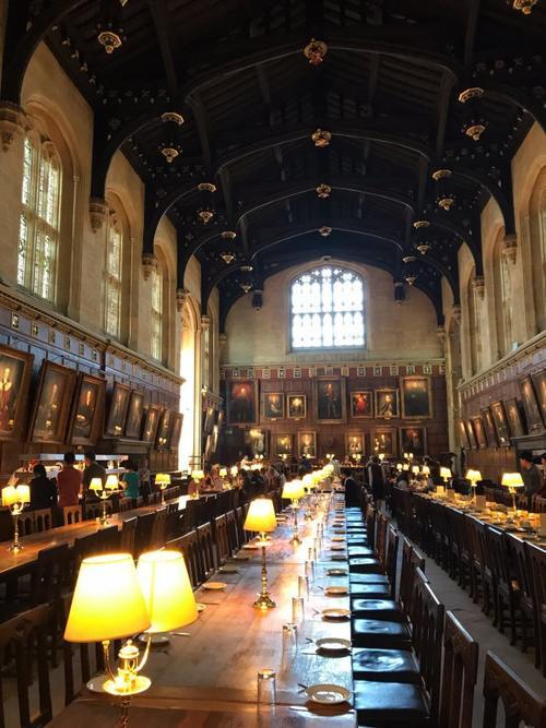 英国这几所大学漂亮的不像话!