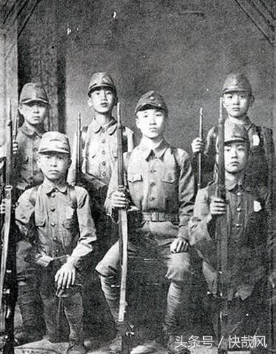 中的凶恶二鬼子:10万参战的朝鲜籍日本兵下