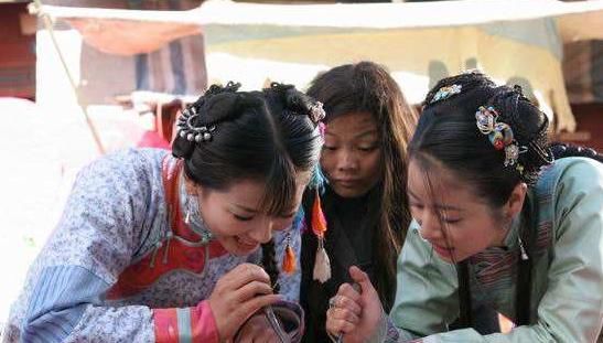 出演过林心如丫鬟的这四位，个个都出彩，最后一位比主子还火