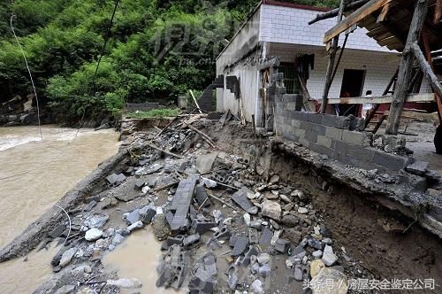 暴雨肆虐，东莞房屋安全鉴定机构提醒房屋安全问题需要注意这些…