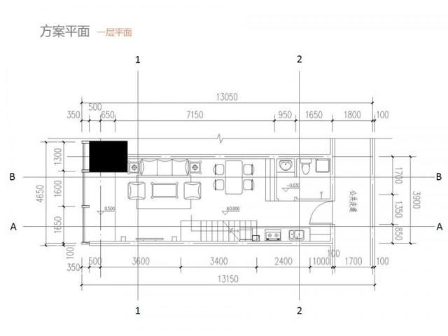 LOFT小户型越来越受欢迎，怎么设计才能空间最大化？