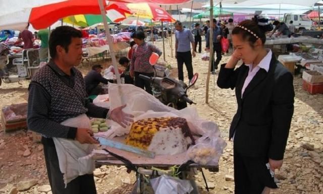 这些接地气集市小吃，农村人都未必吃过，饮食界的另一种美味!