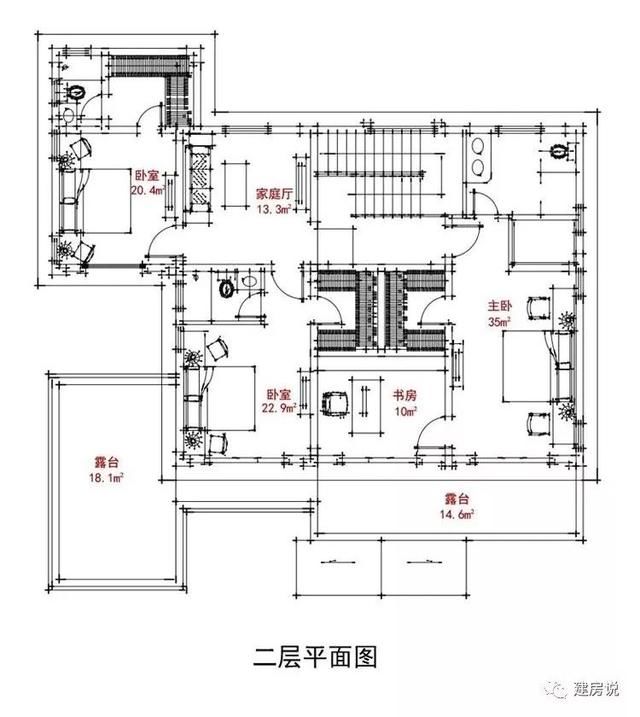 理想的生活：在老家有块地，建栋带院的别墅，养花种菜