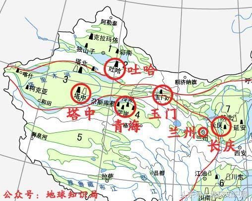 中国最早的石油之都去哪了？地球知识局