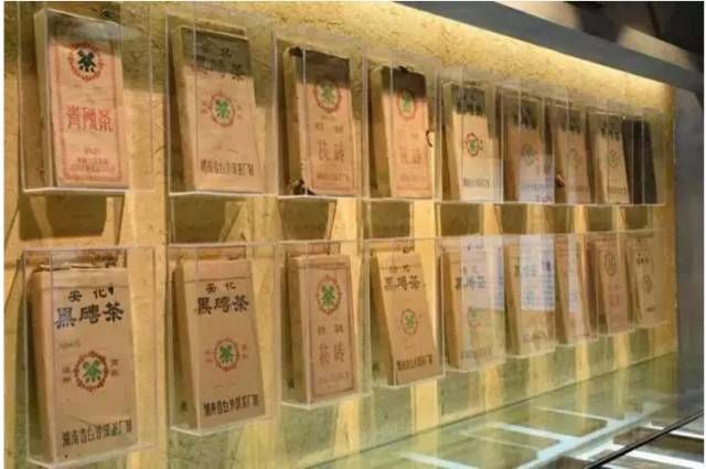 白沙溪总经理刘新安:整个安化茶叶史,都不能绕