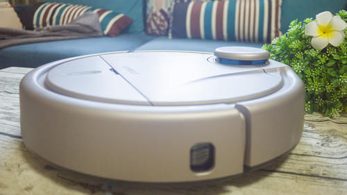 扫地机器人开始怎么用