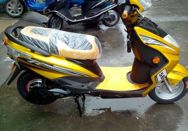 网友:电动摩托车以旧换新套路深,你被忽悠了吗