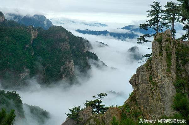 河南18个城市旅游宣传语，你最喜欢哪个？