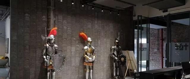 网红建筑打卡地