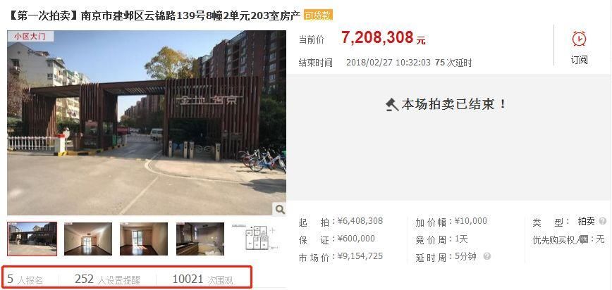 猛降137万!河西中部一套房721万成交，单价40902元\/!