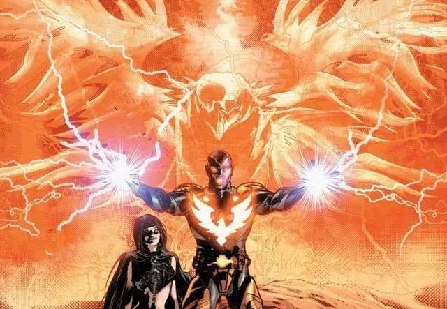 漫威解密:灭霸的女神不爱他,而爱上了他的儿子