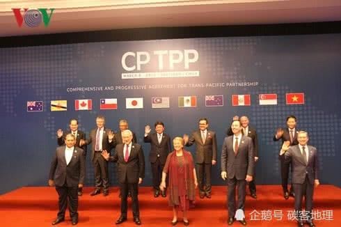 日本独挑大梁的的CPTPP正式签署,越南媒体:日本感谢越南的支持