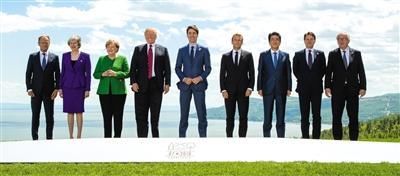 美提议俄罗斯回G7 俄：G7已无魅力