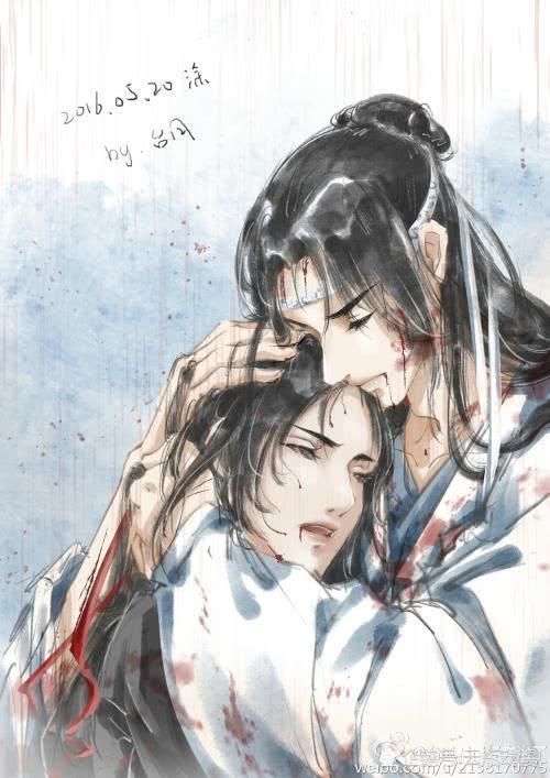 魔道祖师蓝湛-蓝爸蓝妈的故事