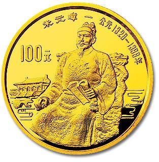 驱逐胡虏恢复中华的明太祖朱元璋,其陵墓为何称为孝陵?