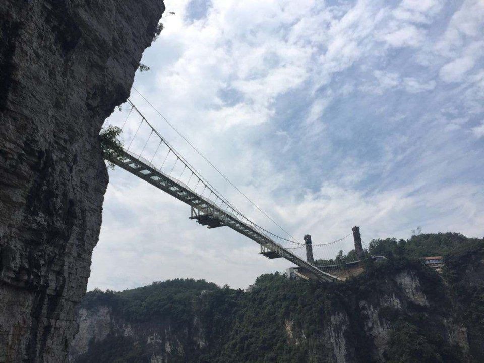 游客:我曾经是个王者,到此却怂成了狗,你敢来这个景区吗?