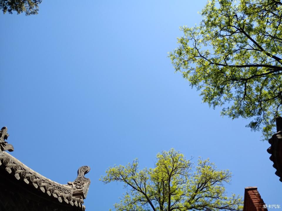 《春之彩》自驾西山启春阁