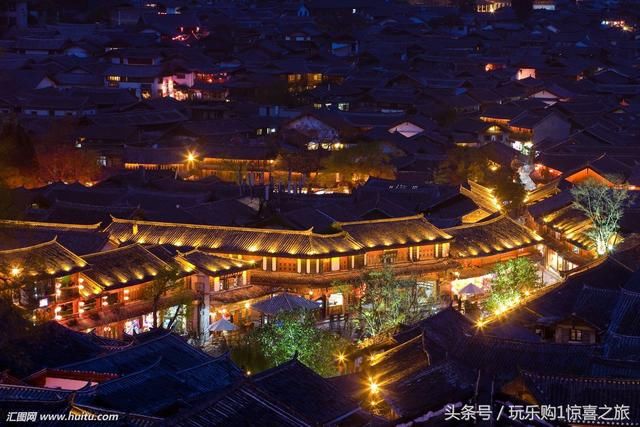 最新公布:云南十大旅游景点排行榜,第一竟是它