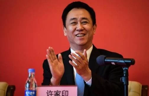 澳门银河网址:许家印为何超越马云成中国首富 澳门银河网址:许家印为何超越马云成中国首富