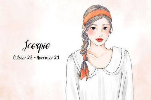 星座运势查询天蝎座女 t013ce36e15d0c666ff.jpg