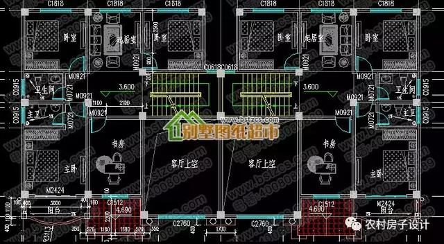 案例实拍：7款造型时尚、户型好的农村别墅， 堪称农村建房典范